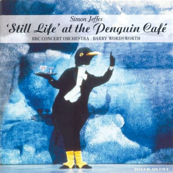 What style of dance is Still Life at the Penguin Cafe?