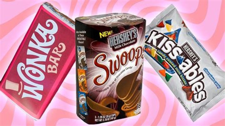 What sweets have been discontinued?