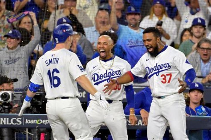 What time do Mets Dodgers play today?