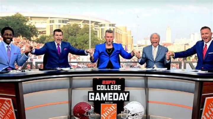 What time does college game day start?