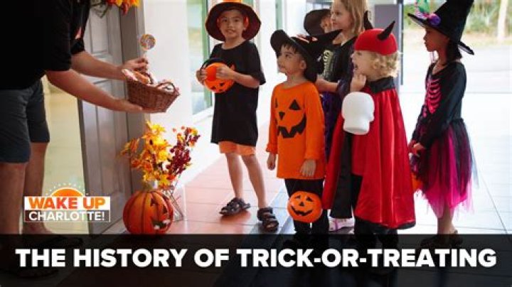What time is trick-or-treating in Alexandria?