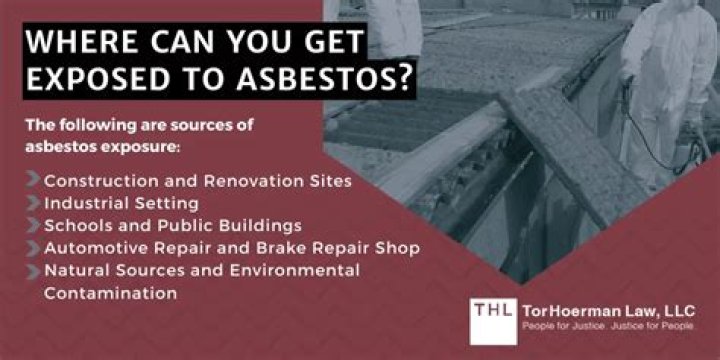 What to do if an employee is exposed to asbestos?