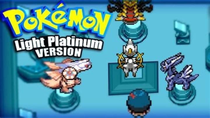 What to do in Central City Pokemon Light Platinum?