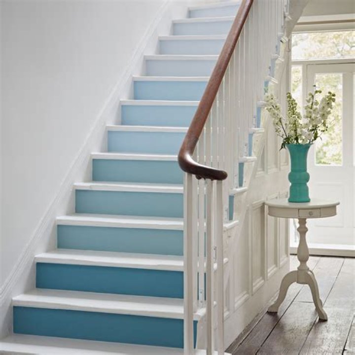 What to put on stairs so they are not slippery?