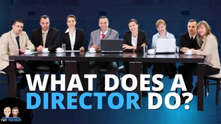 What to study if you want to be a director?