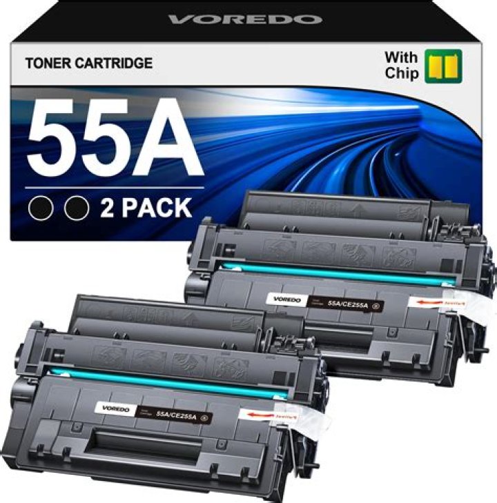 What toner does HP LaserJet P3015 use?