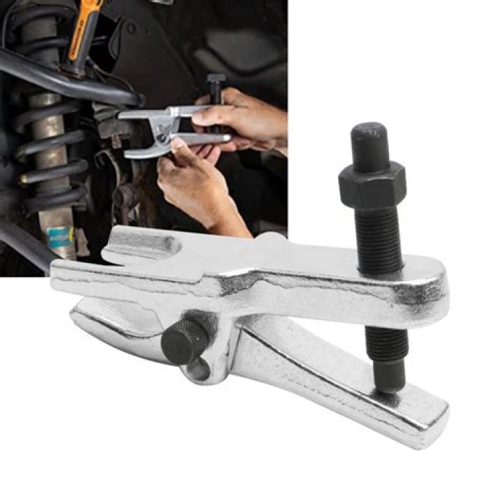 What tool removes ball joints?