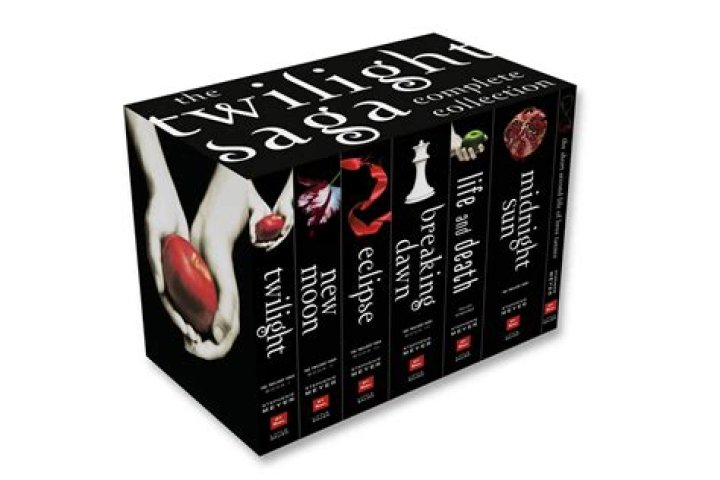 What Twilight came out 2012?