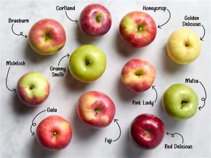 What type of apple is best for stuffing?
