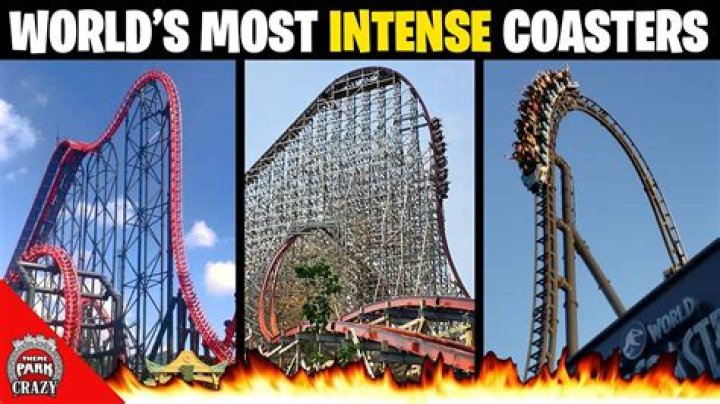 What type of roller coaster is the GhostRider?