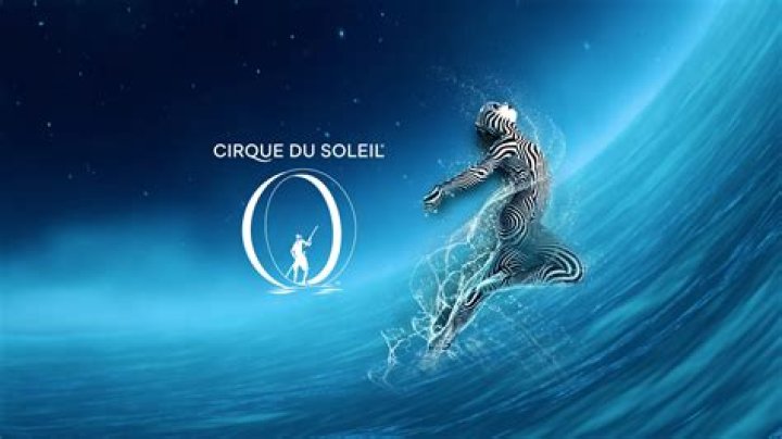 What type of show is Cirque du Soleil?