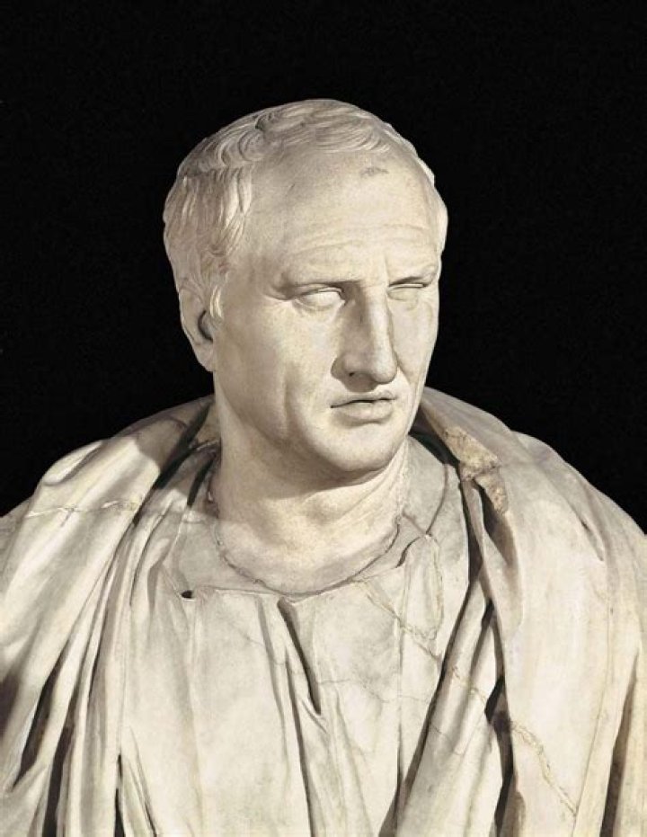 What was Cicero famous for?