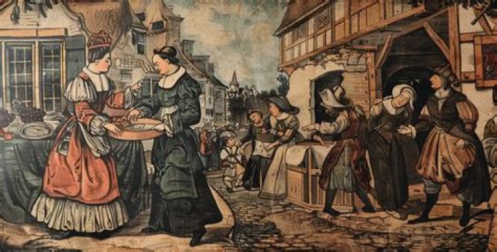 What was happening in the 16th century England?