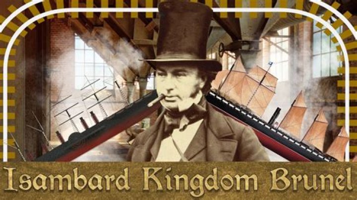 What was Isambard Kingdom Brunel job?