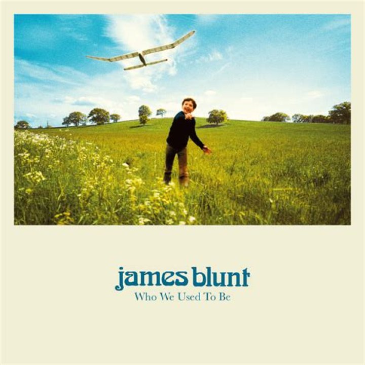 What was James Blunt first song?