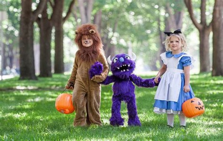What was the most popular Halloween costume in 2012?