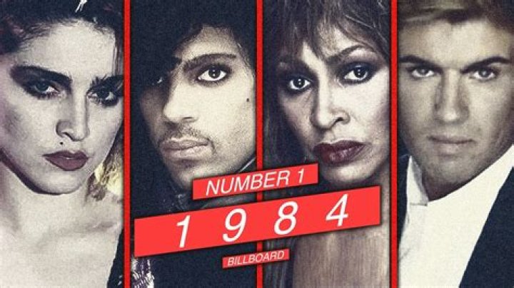 What was the number one song December 1 1984?