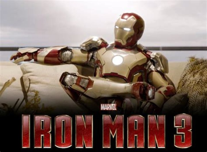What was the point of Iron Man 3?