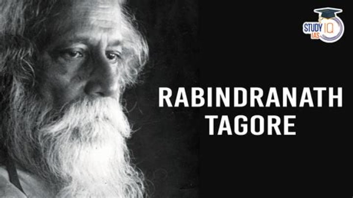 What was the Punishment Rabindranath Tagore?