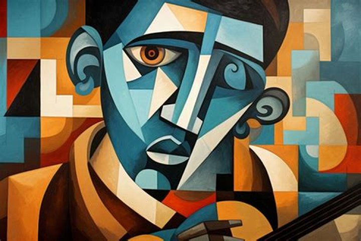 What were the typical characteristics of Juan Gris paintings?