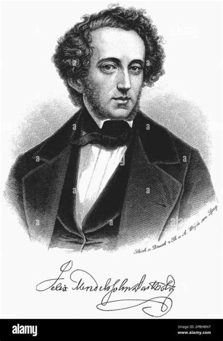 When and where was Fanny Mendelssohn born?