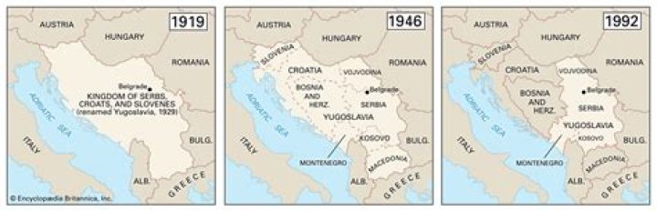 When did Serbia gain independence?