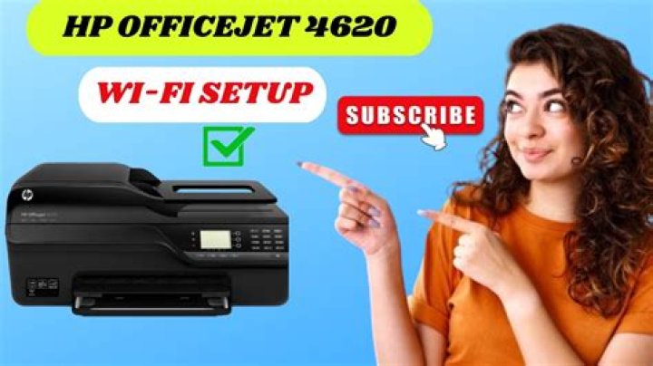 When did the HP 4620 come out?