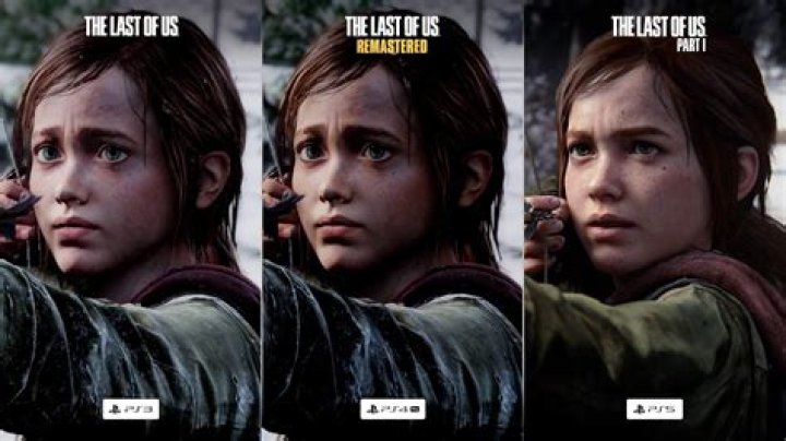 When did The Last of Us ps4 come out?