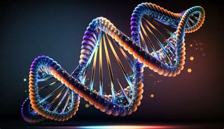 When was the first picture of DNA?