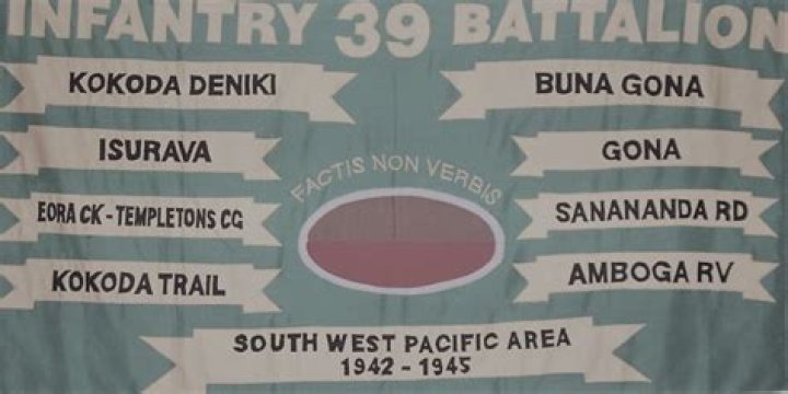 When were the 39th Battalion sent to Kokoda?