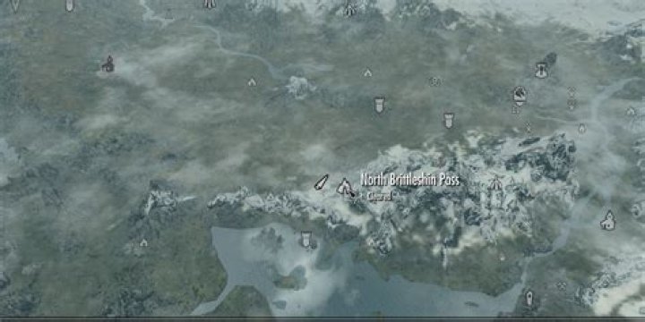 Where are bandit camps in Skyrim?