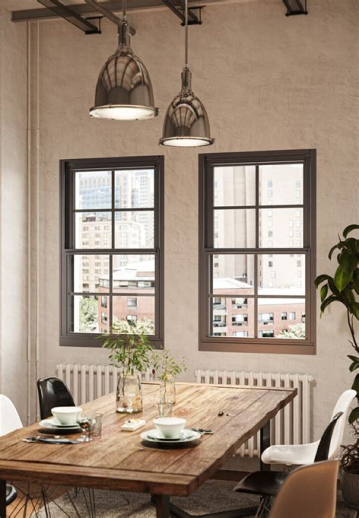 Where are crystal windows made?