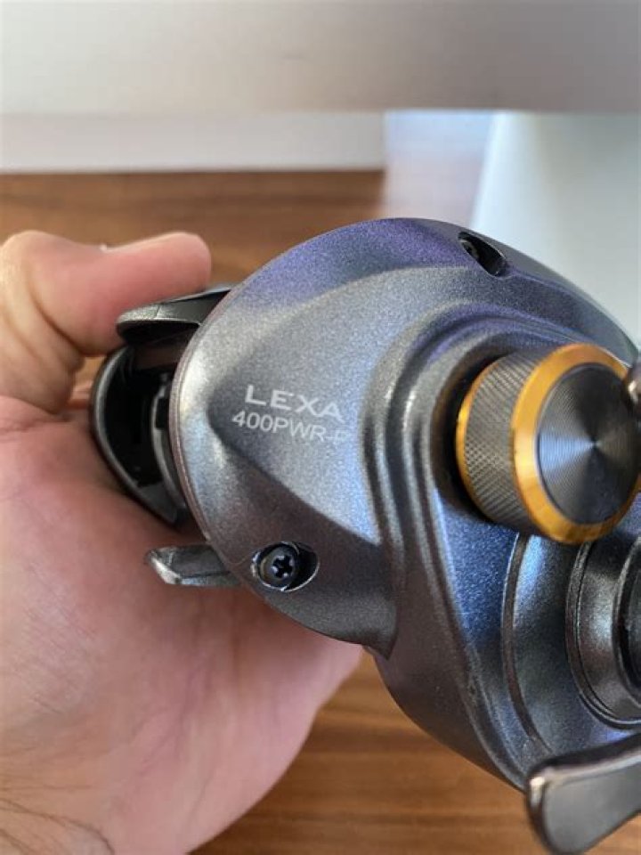 Where are Daiwa Lexa reels made?