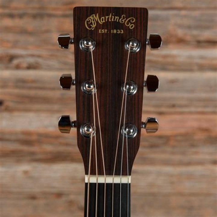 Where are Martin DRS1 guitars made?