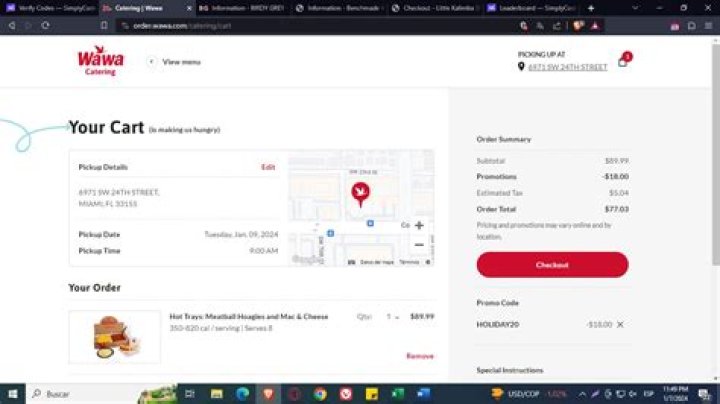 Where can I buy Wawa gift cards?