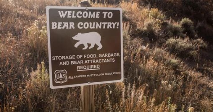 Where can I find information on living in Grizzly Bear Country?