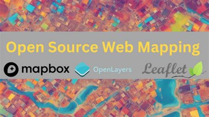 Where can I find open source maps?
