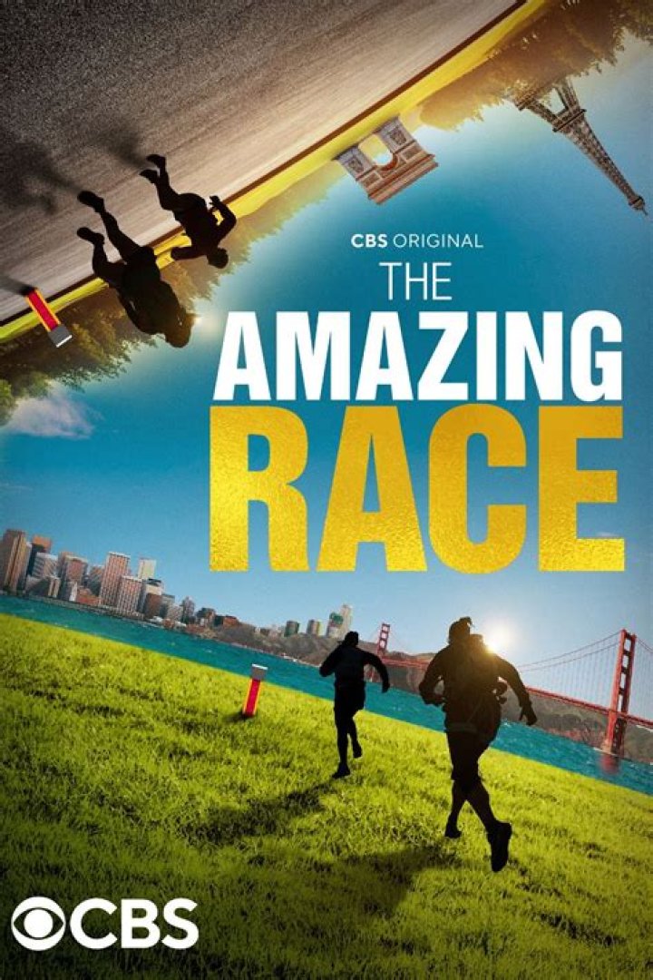 Where can I watch all seasons of Amazing Race?