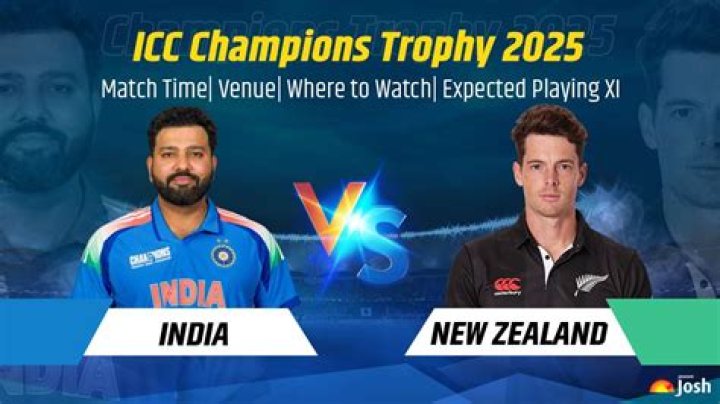Where can I watch Australia vs NZ live streaming?