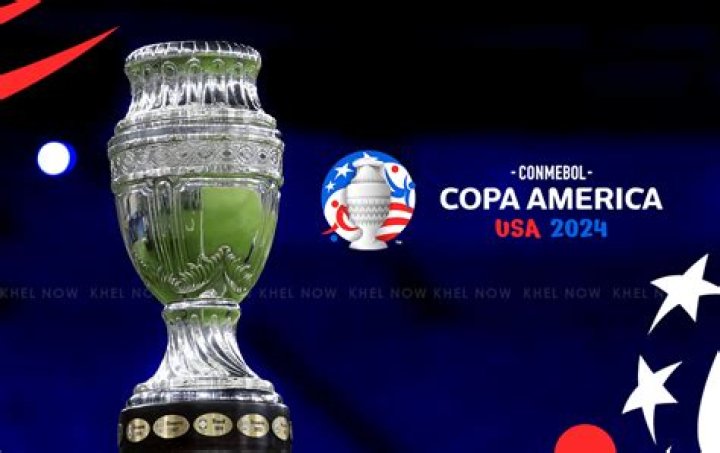 Where can I watch Copa America live stream?