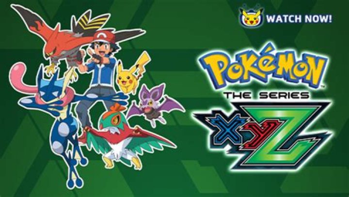 Where can I watch episodes of Pokemon XYZ?