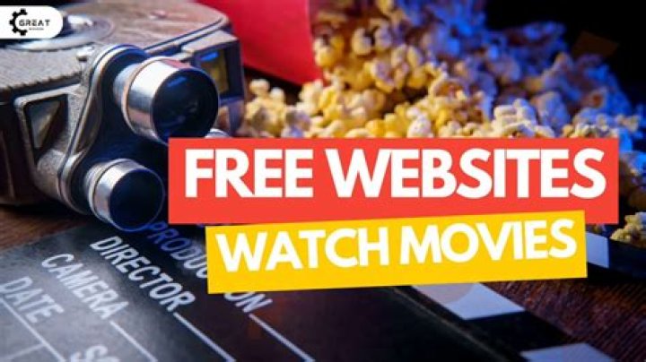 Where can I watch movies absolutely free?