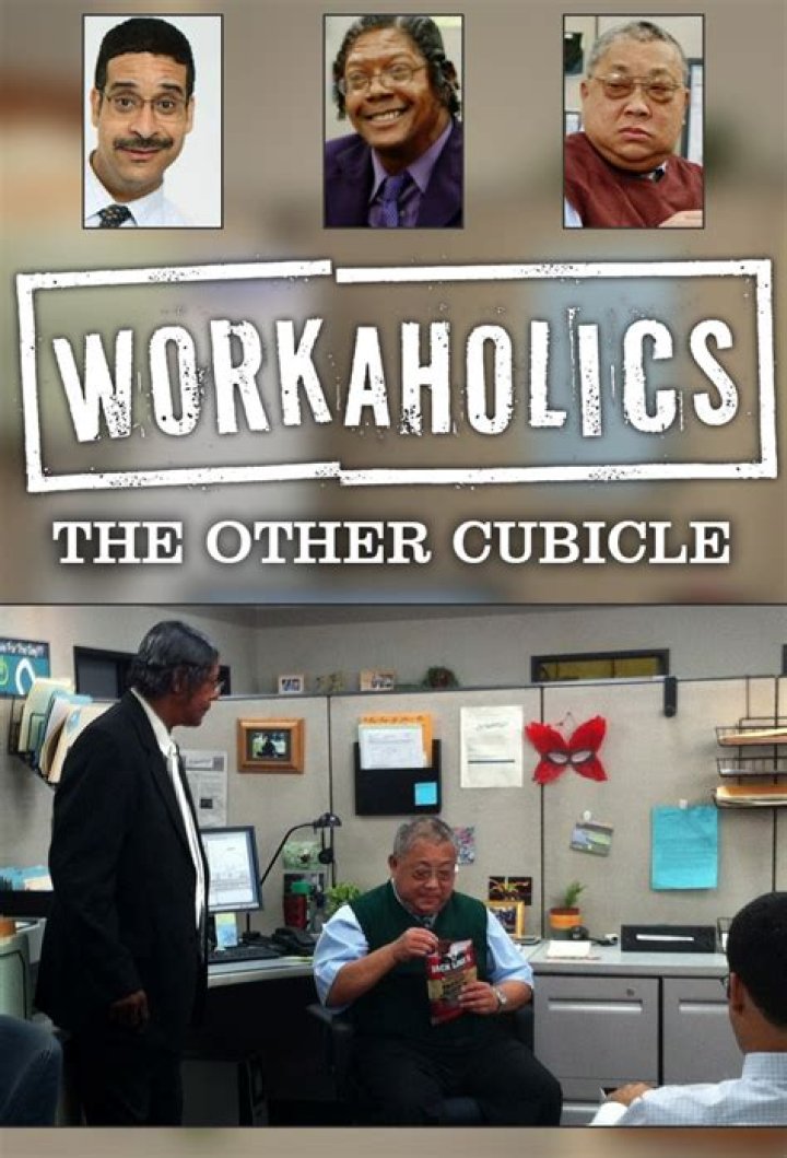 Where can I watch the other cubicle in Workaholics?