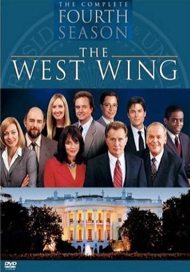 Where can I watch West Wing Season 4?