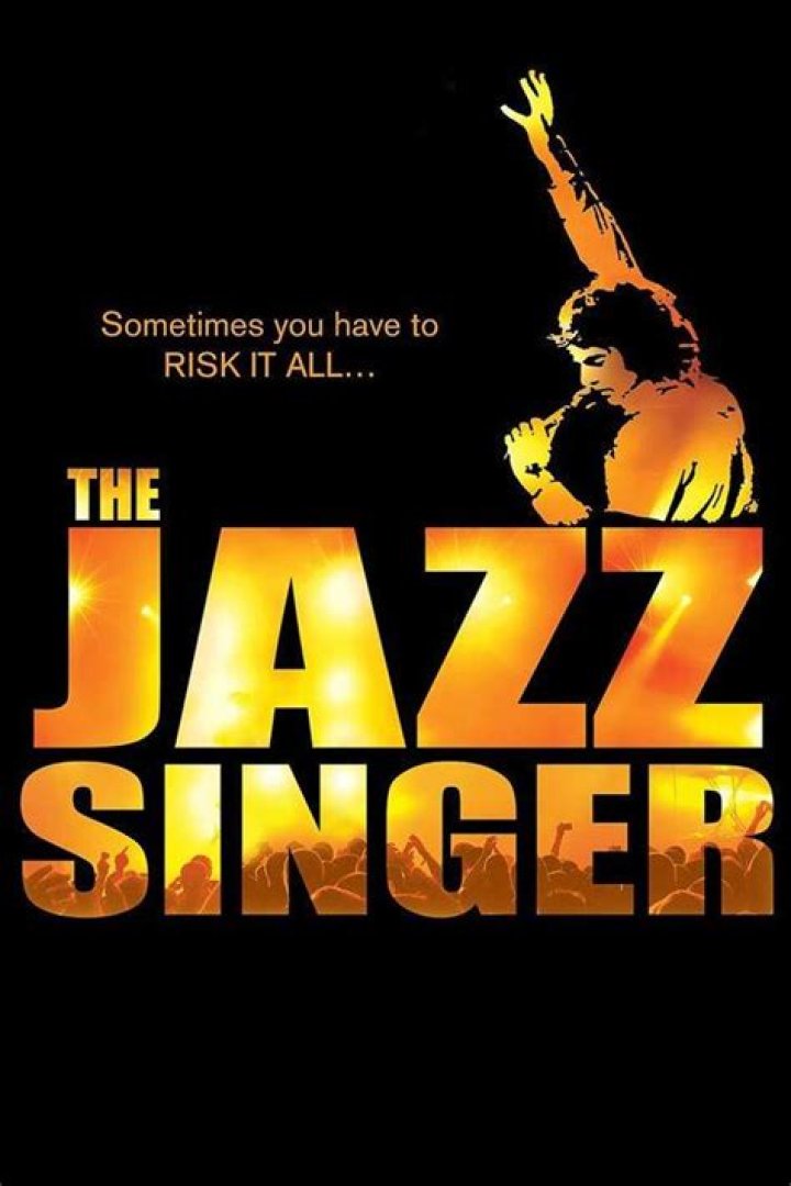 Where can we watch The Jazz Singer?
