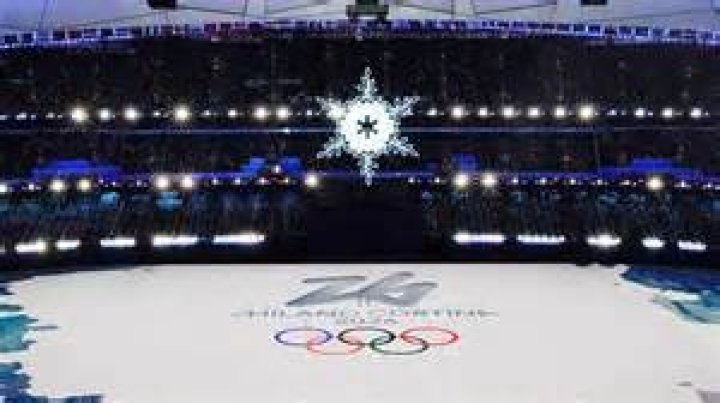 Where did figure skating take place at the 2010 Winter Olympics?