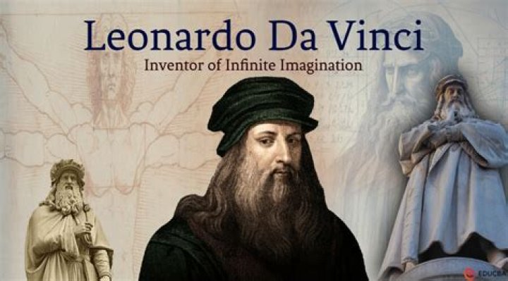 Where did Leonardo da Vinci die?