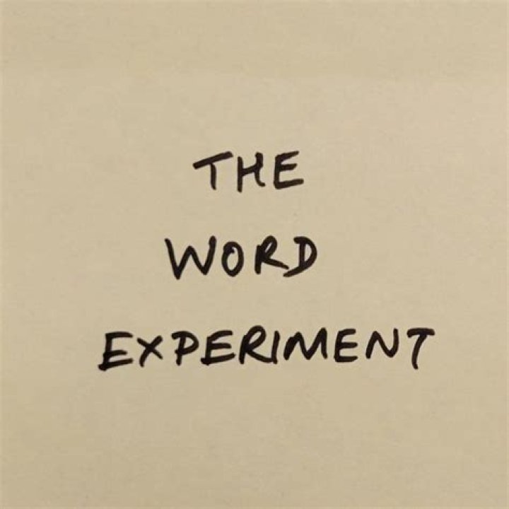 Where did the word experiment originate from?