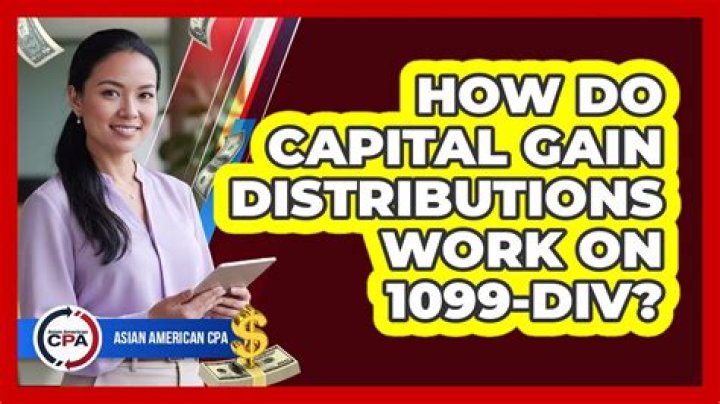 Where do I report capital gains on 1099-div?