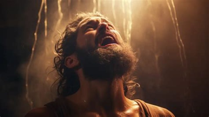 Where in the Bible does it say not to cuss?